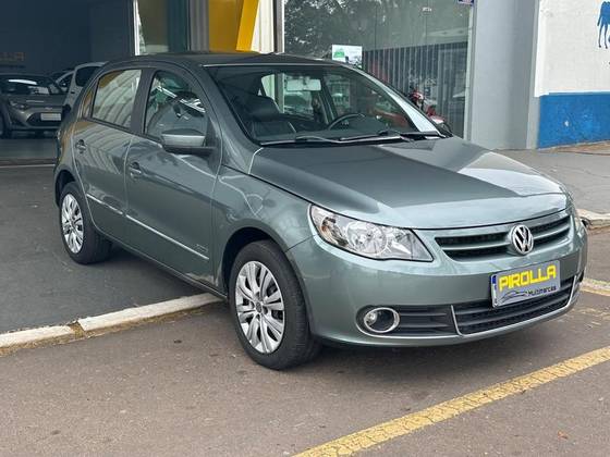 VOLKSWAGEN GOL 1.6 MI POWER 8V FLEX 4P MANUAL G.V VOLKSWAGEN GOL 1.6 MI POWER 8V FLEX 4P MANUAL G.V